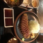 牛かつ･牛煮込み 鈴乃家 - 料理写真: