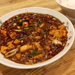 中国四川料理 駱駝 - 麻婆豆腐