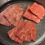 銀座焼肉 seigou - 