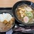 つるや - 料理写真:ラーメン カレーセット