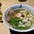 煮干しのビリー - 料理写真:煮干しラーメン＝1000円