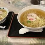 青竹手打ちラーメン 俺の夢 - 