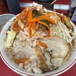 ラーメン二郎 - 料理写真: