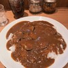 カレーハウス キラリ - 料理写真:ナスカレー¥800