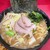 ラーメン 杉田家 - 料理写真:中盛り+野菜