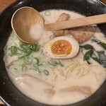 Ramen Hongotei Efu Shichikusa Ten - 