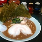 Yokohama Iekei Ramen Konshinya Hamamatsu Ten - 