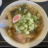 自家製麺 名無し - 料理写真: