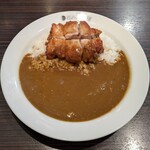 カレーハウス CoCo壱番屋 - パリパリチキンカレー（994円）