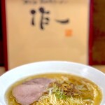 Mukacho Toripaitan Ramen Menpo Sakuichi - 