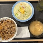 松屋 方南町駅前店 - 