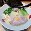 ウミのチカラ - 料理写真:淡麗真鯛そば