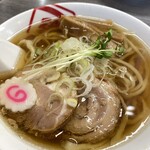 佐野ラーメン いってつ - 