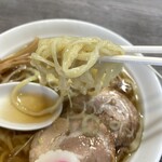 佐野ラーメン いってつ - 