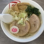 佐野ラーメン いってつ - 