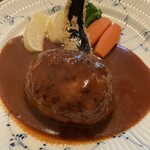 Cafe Salon de The OKA - 料理写真:202411