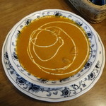 Indian Ryouri Ousama no Curry Susono Ten - チキンカレー