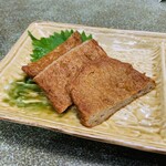 Echigo Tokamachi Kojimaya Hon Ten - じゃこ天300円