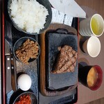 感動の肉と米 - 