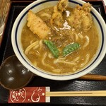 うどん 兎麦 阪急三番街店 - 