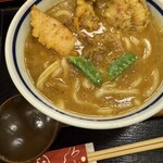 うどん 兎麦 阪急三番街店 - 