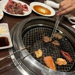 焼肉DINING 牛勢 - 