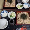 本格手打そば　本家　原 - 料理写真:相方と秩父でそばランチ♪