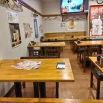 yakitori tenka kushifan Omiya Ten - 店舗内観