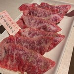 釜炊き飯の焼肉店 紅だるま - だるまカルビ