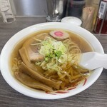 佐野ラーメン いってつ - 