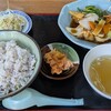 中華飯店萬龍軒 - 料理写真:酢豚定食