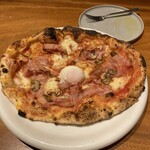 CHEESE & PIZZA WORKS AWAJISHIMA - 