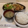 冨士ランチ - 料理写真: