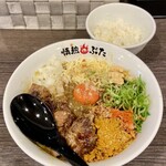 情熱のぶた - 料理写真: