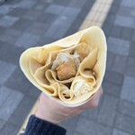 クレープリー アール＆アール - 料理写真: