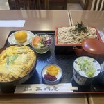 三州庵 - 料理写真: