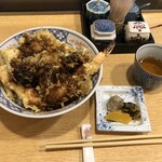 Tempura Kurokawa - 