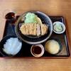 とんかつ 李音 - 料理写真:ヒレかつ膳 (松)    ２０５０円