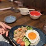 SLOWJAM GARAGE Singaporean cuisine - 