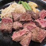 Steak Shokudo Niku no Bannin - 