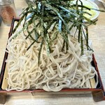 手打唐沢うどん そば かさはら - 料理写真: