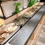 Seafood Buffet Dining Ginza Happo - 