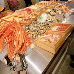 Seafood Buffet Dining Ginza Happo - 