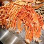 Seafood Buffet Dining Ginza Happo - 