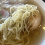 青竹手打ちラーメン 俺の夢 - 