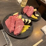 鉄板焼肉ステーキ 樹直 - 