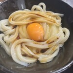 手打うどん 三徳 - 