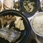 和月 - 日替りランチ
            780円
            ボリュームがあり手作り