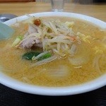 Katsura Shokudo - ミソラーメン620円