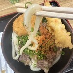 手打うどん 三徳 - 